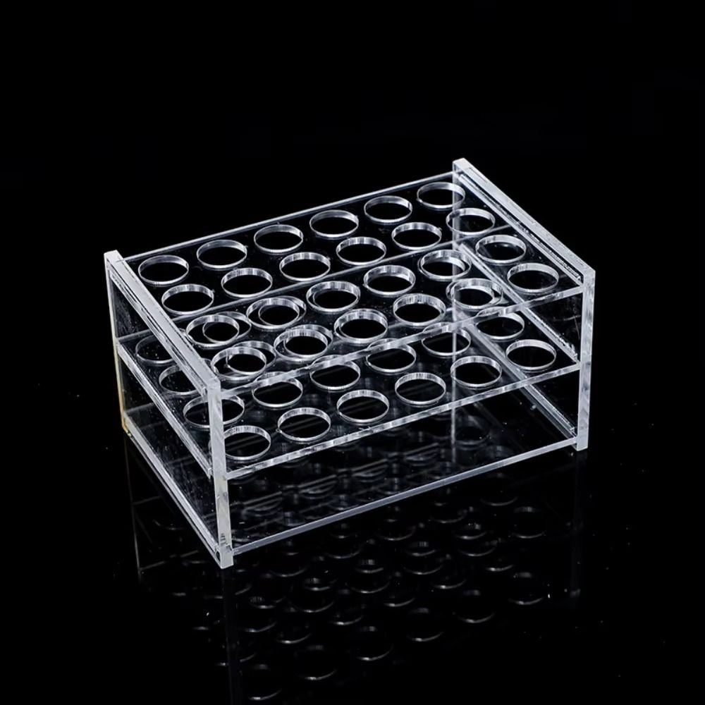 Centrifuge Tube Rack - New Acrylic Test Tube Rack Holder