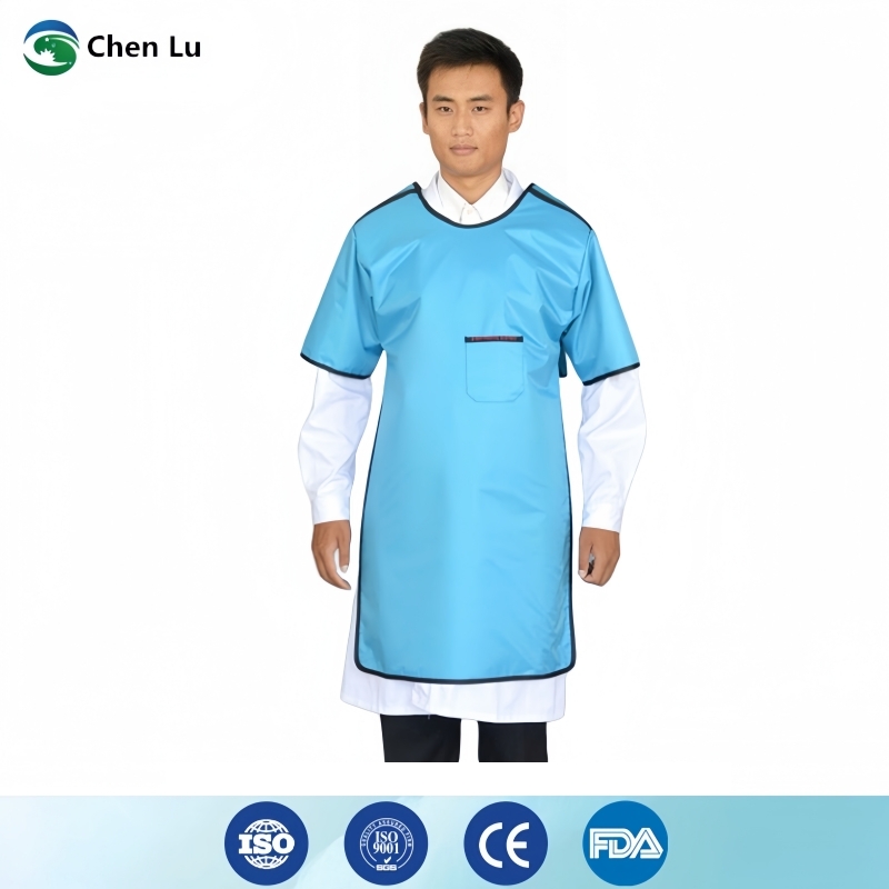 Xlab Medical - X-ray gamma ray protective 0.35mmpb/0.5mmpb super