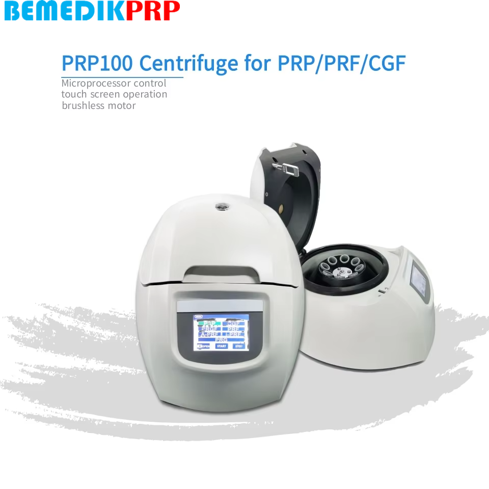 Xlab Medical - PRP100 Medical Lab 4000rpm Low Speed