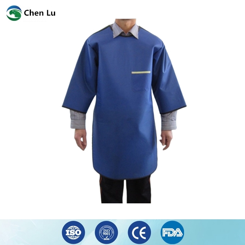 Xlab Medical - X-ray protective 0.35/0.5mmpb super soft long