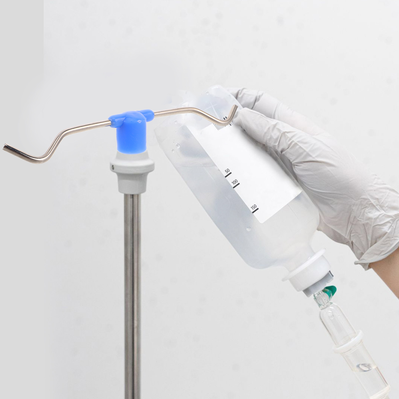 Iv Infusion Pole - Iv Pole Hook Portable Infusion Stand