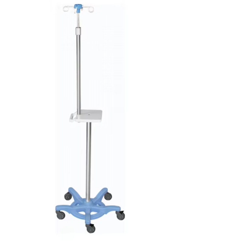 Hospital Furniture IV Pole Med - Iv Infusion Pole recension och pris