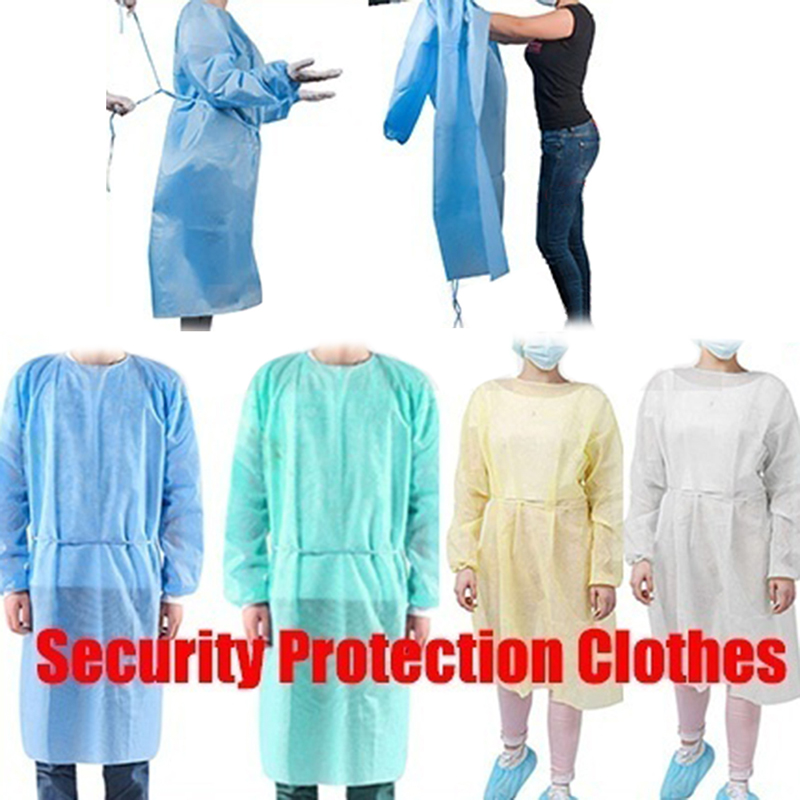 1pcs Disposable Medical Labora - Medical Lab Gown recension och pris