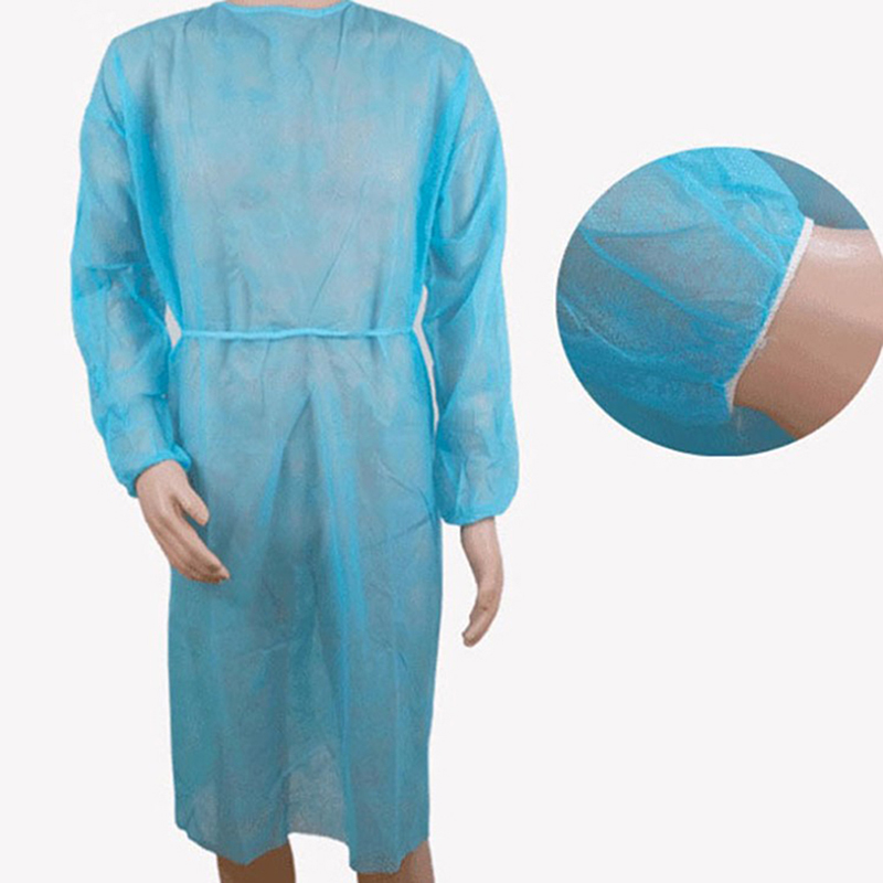 1pcs Disposable Medical Labora - Medical Lab Gown recension och pris