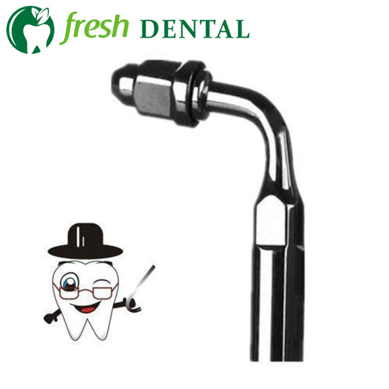 10PCS E2 Tips 95 Angle DENTAL  - Dental Scaler Ultrasonic recension och pris