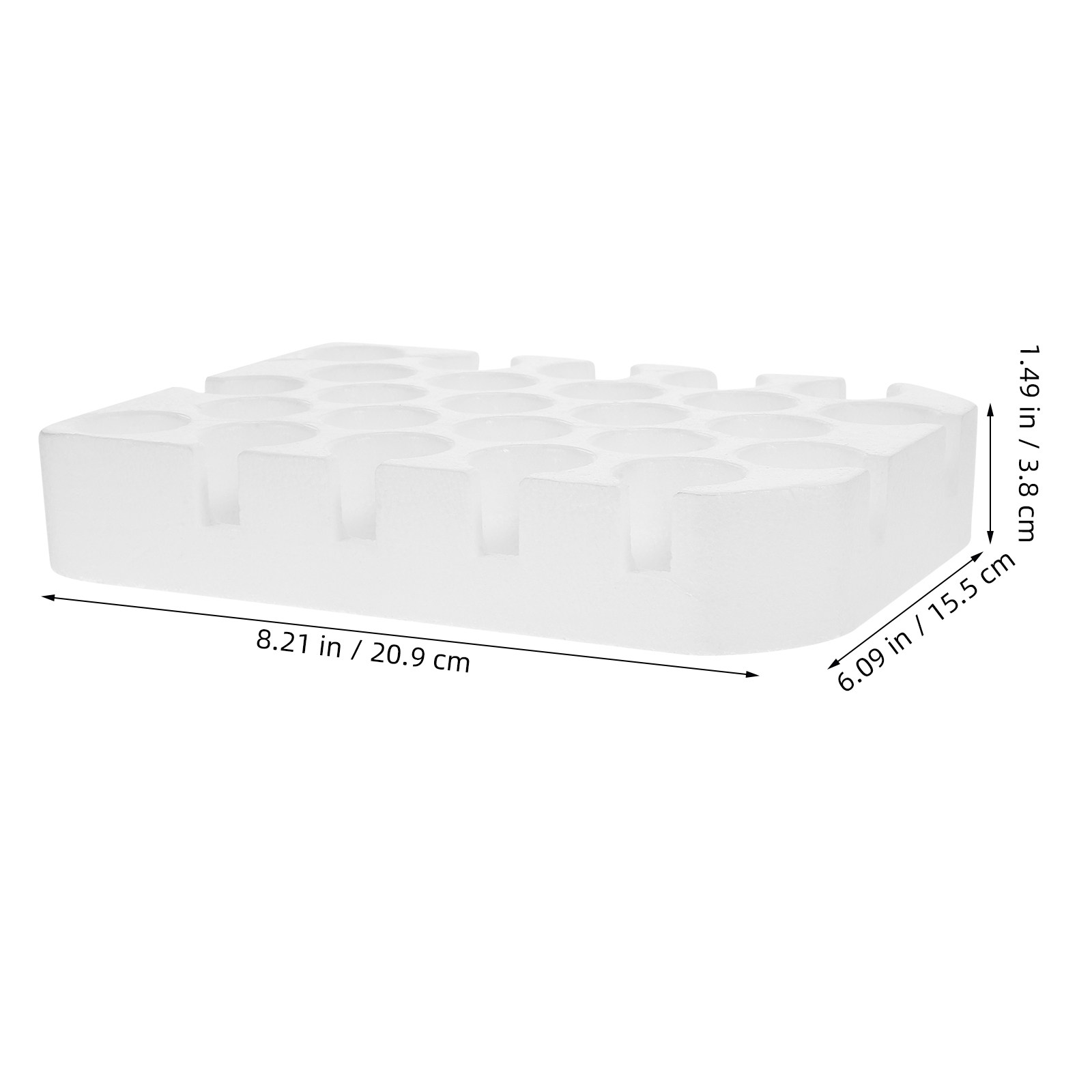 Multipurpose Test Tube Rack Ce - Centrifuge Tube Rack recension och pris