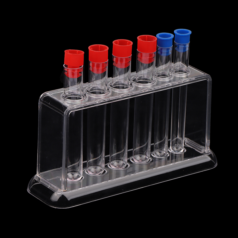 1set Laboratory Tube Holder Ki - Centrifuge Tube Rack recension och pris