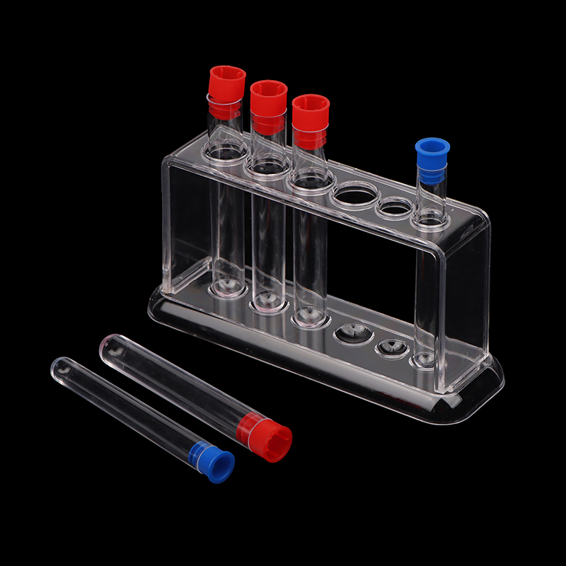 1set Laboratory Tube Holder Ki - Centrifuge Tube Rack recension och pris