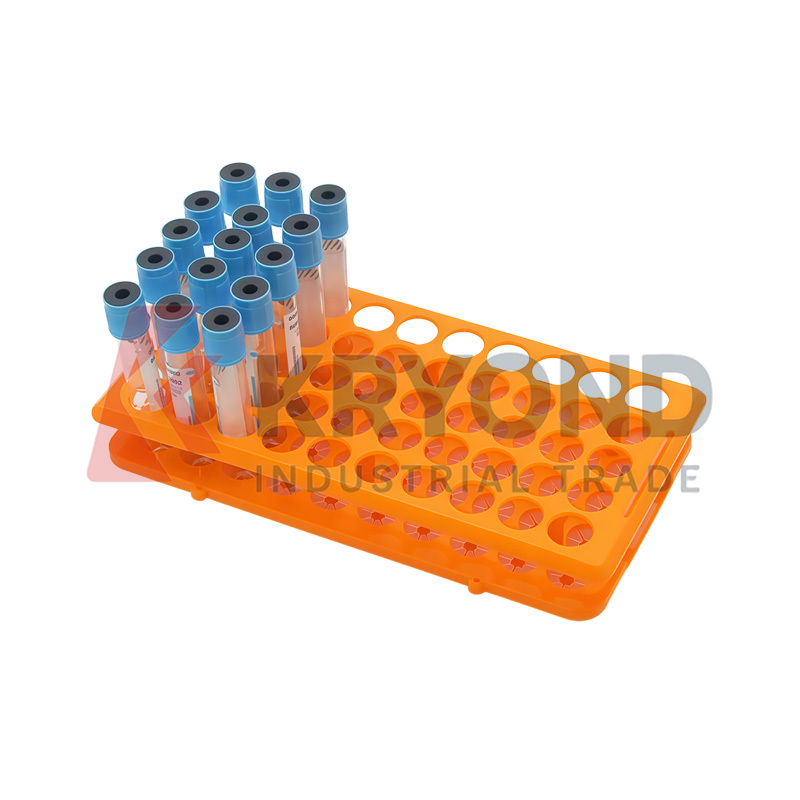 Orange Plastic Centrifuge Tube - Centrifuge Tube Rack recension och pris