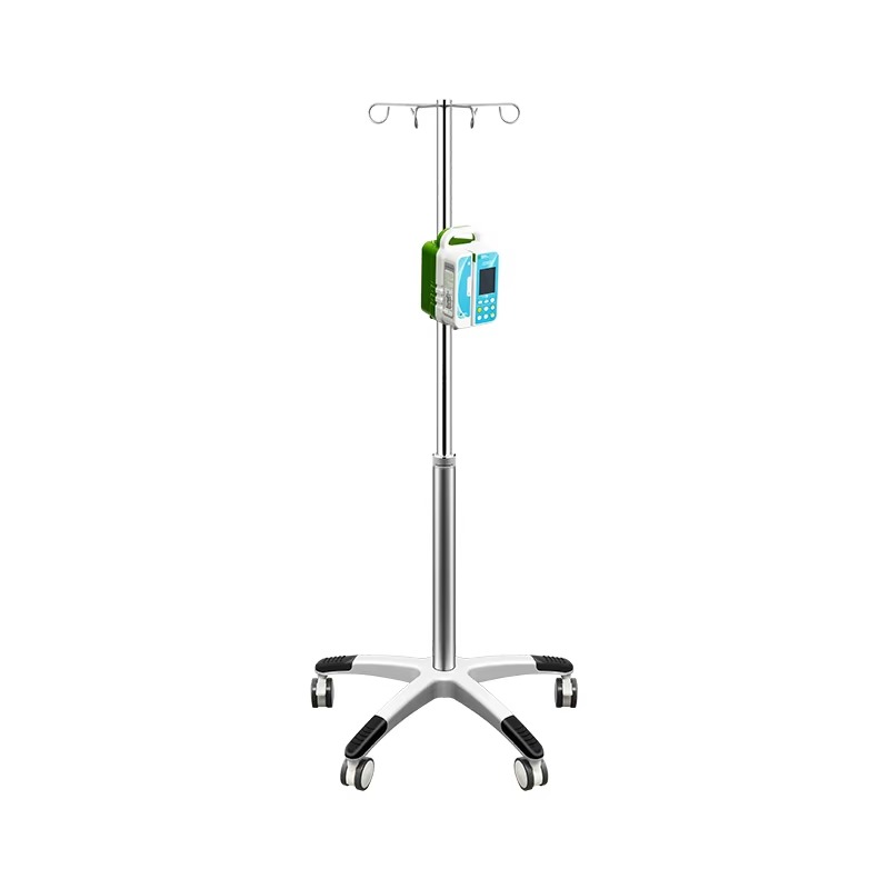 Hospital Hook IV Pole IV Infus - Iv Infusion Pole recension och pris