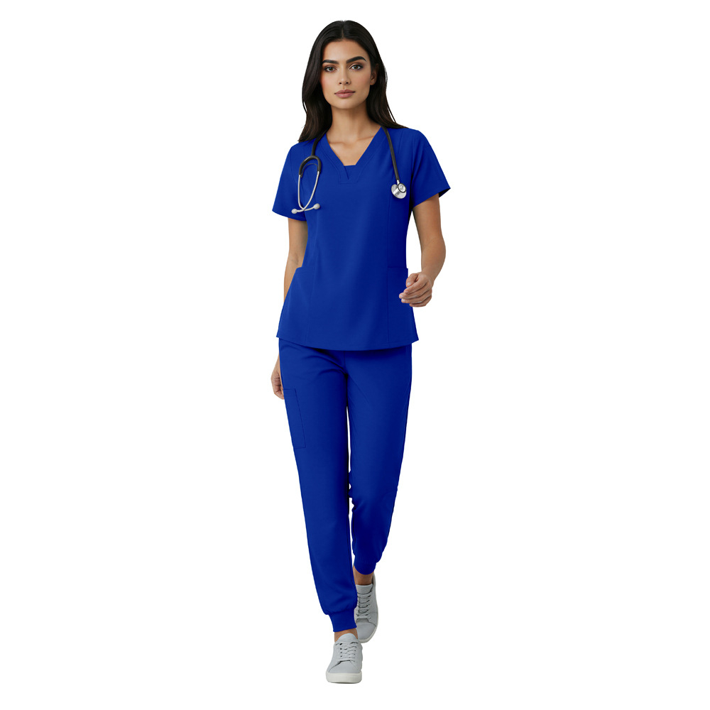 Men Medical Uniforms Women Scr - Medical Lab Gown recension och pris