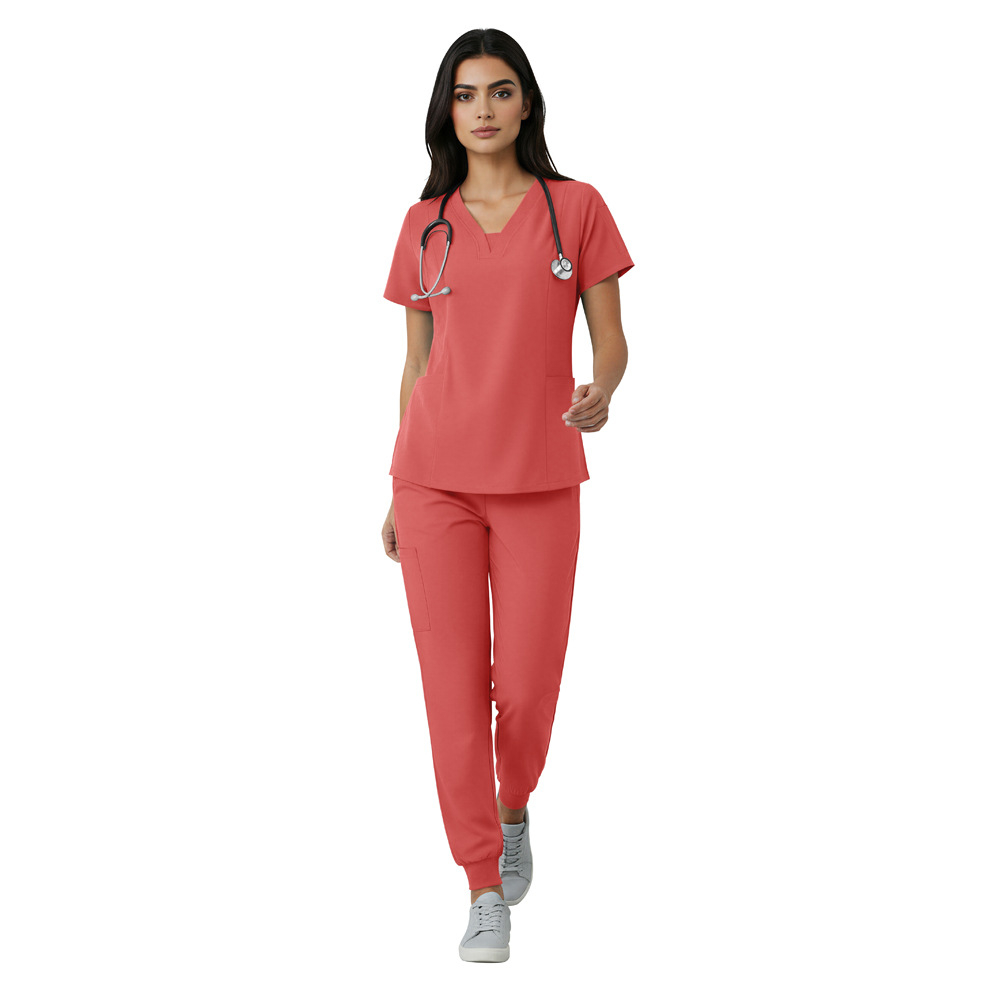 Men Medical Uniforms Women Scr - Medical Lab Gown recension och pris