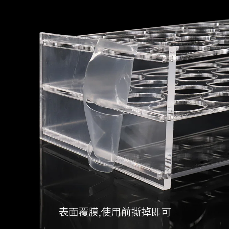 0.2ML/0.5ML/1.5ML/2ML/10ML/15M - Centrifuge Tube Rack recension och pris
