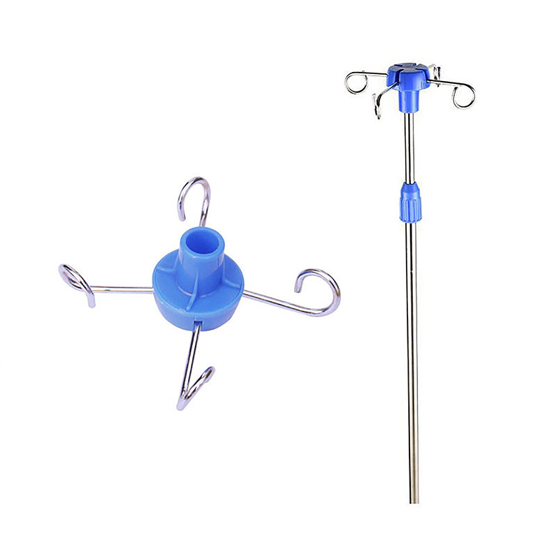 1Pc Hook Infusion Stand Clinic - Iv Infusion Pole recension och pris