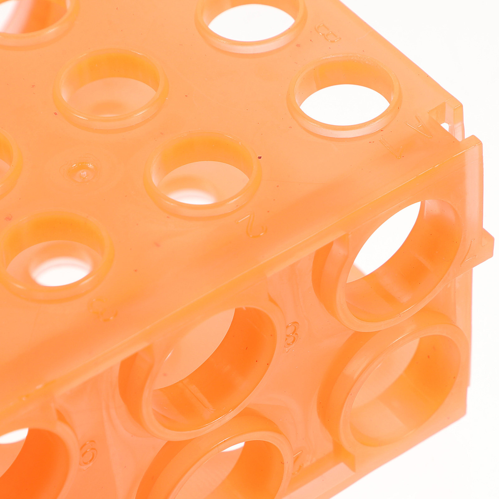 2Pcs Heavy-Duty Plastic Centri - Centrifuge Tube Rack recension och pris