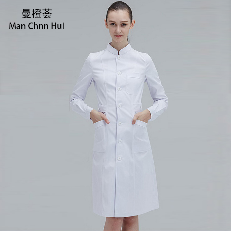 laboratory clothing lab coats  - Medical Lab Gown recension och pris