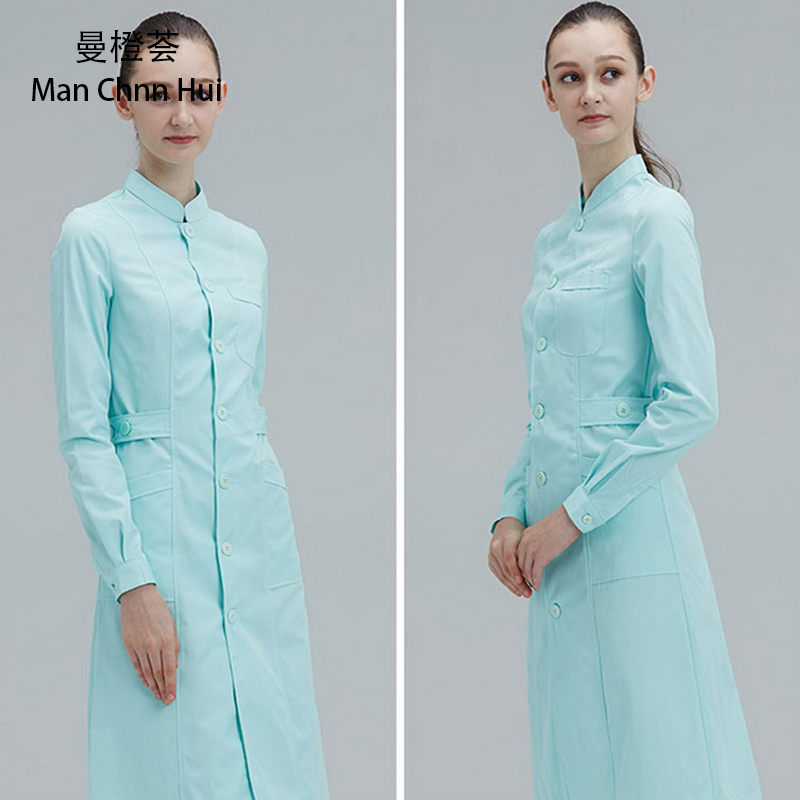 laboratory clothing lab coats  - Medical Lab Gown recension och pris
