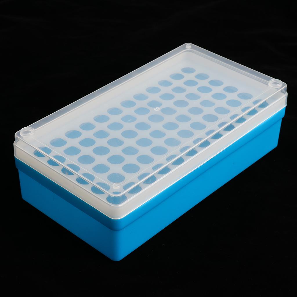 Blue Plastic Centrifuge Tube R - Centrifuge Tube Rack recension och pris