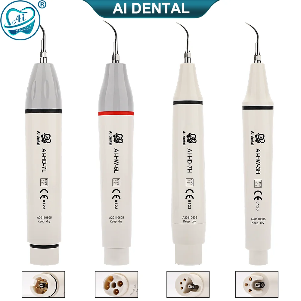 Dental Equipment Ultrasonic Pi - Dental Scaler Ultrasonic recension och pris