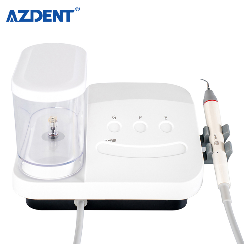 Portable Ultrasonic Scaler / U - Dental Scaler Ultrasonic recension och pris