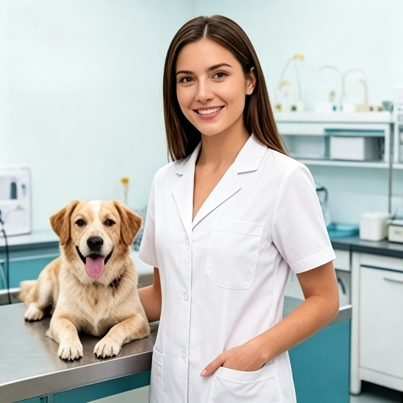 White Coats, Doctor's Work Clo - Medical Lab Gown recension och pris
