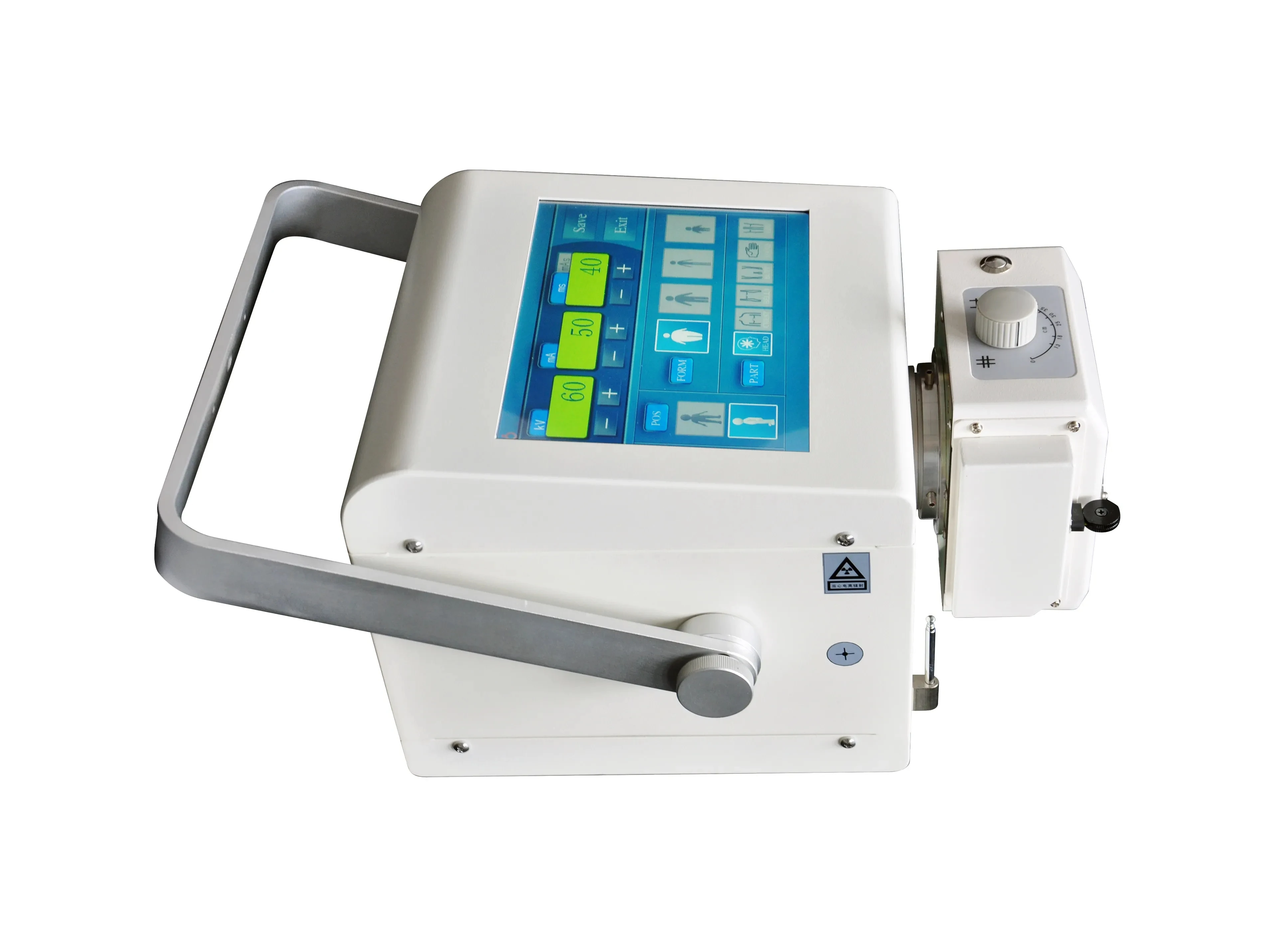 THR-5KW Medical Portable Mobil - Xlab Medical recension och pris