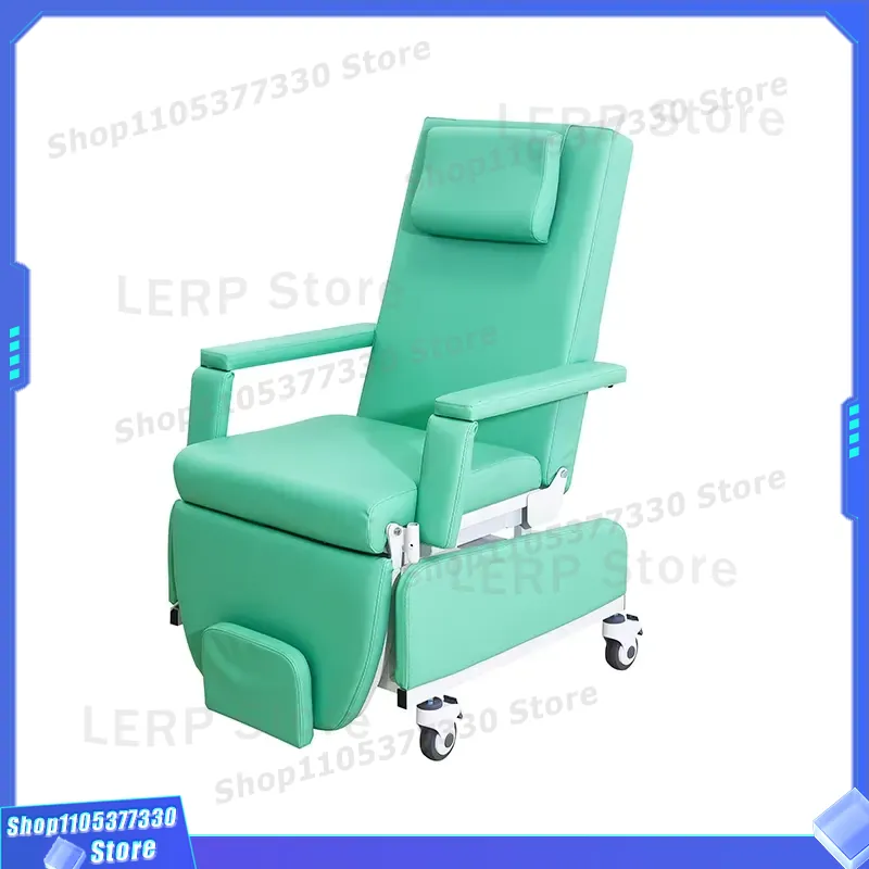 Mobile Hemodialysis Recliner C - Iv Infusion Pole recension och pris
