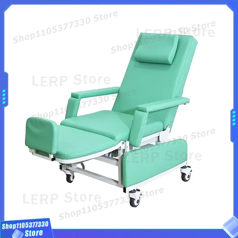 Mobile Hemodialysis Recliner C - Iv Infusion Pole recension och pris