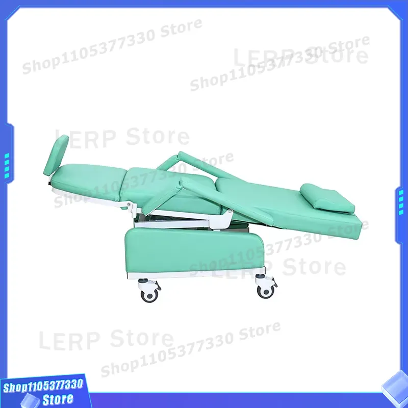 Mobile Hemodialysis Recliner C - Iv Infusion Pole recension och pris