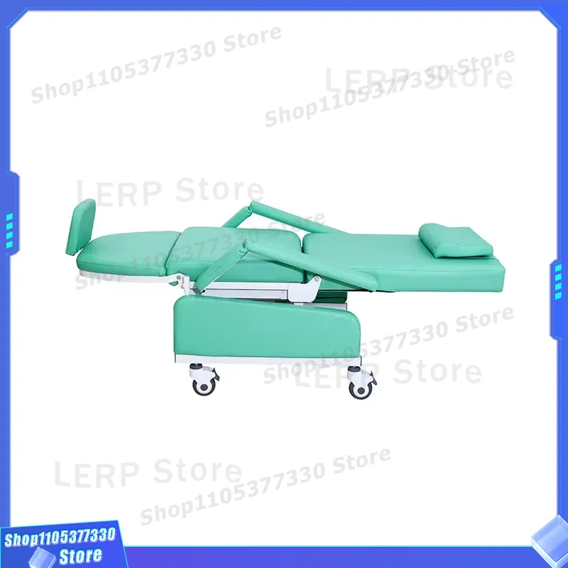 Mobile Hemodialysis Recliner C - Iv Infusion Pole recension och pris