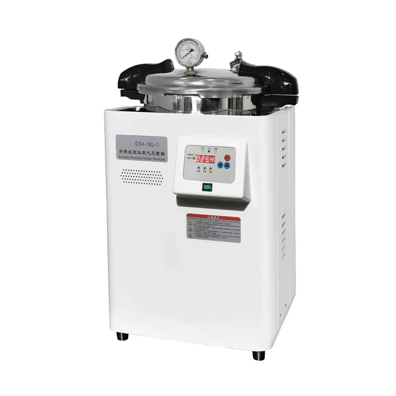 Upgrade High Pressure Steam St - Medical Lab Upgrade recension och pris