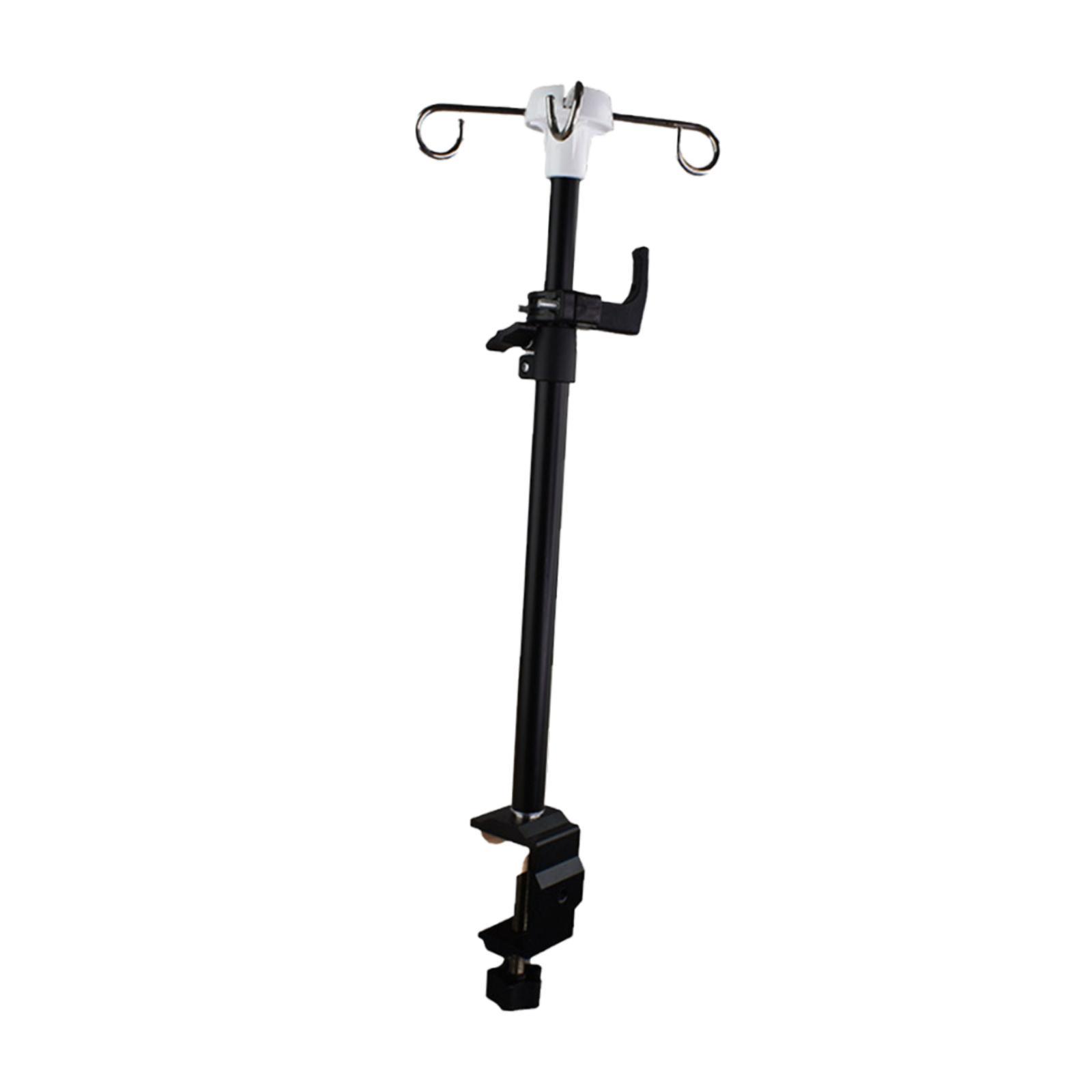 Handsfree Telescopic Outdoor D - Iv Infusion Pole recension och pris
