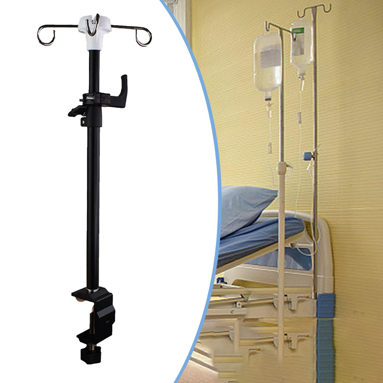 Handsfree Telescopic Outdoor D - Iv Infusion Pole recension och pris