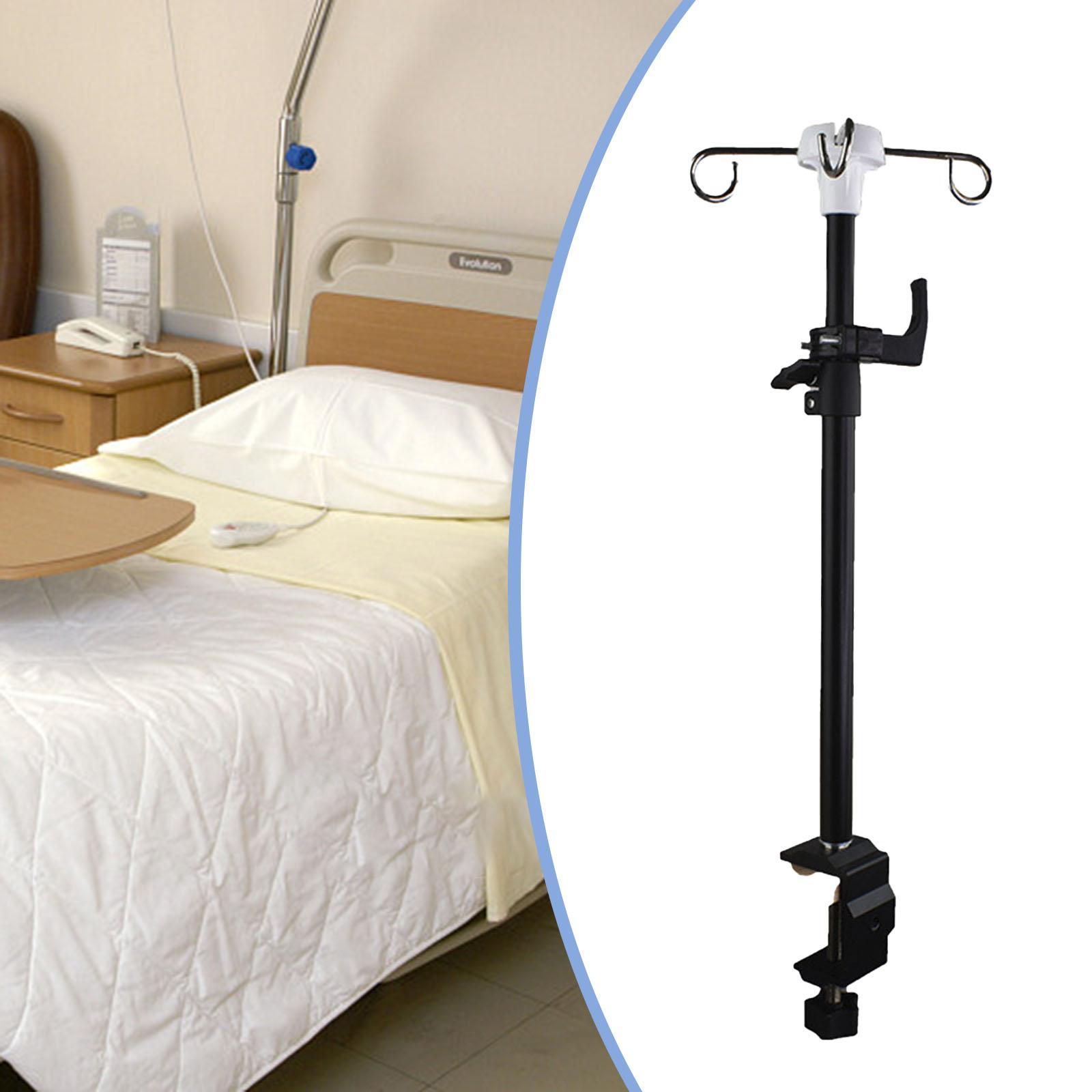 Handsfree Telescopic Outdoor D - Iv Infusion Pole recension och pris