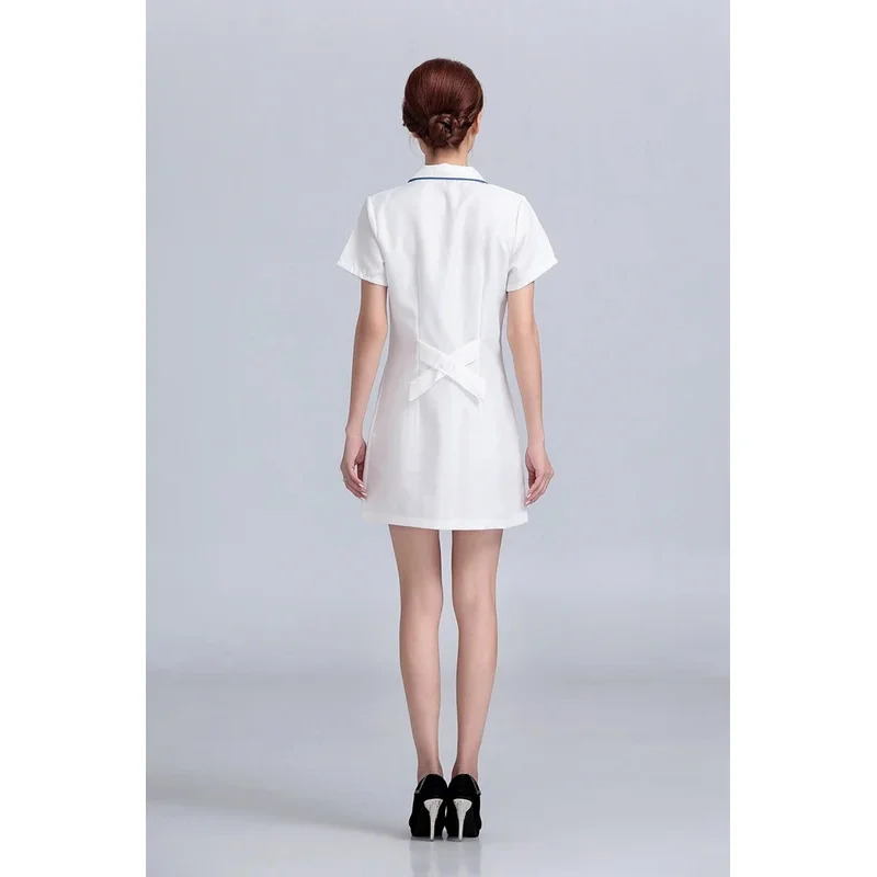 Women'S Hospital Nursing Unifo - Medical Lab Gown recension och pris