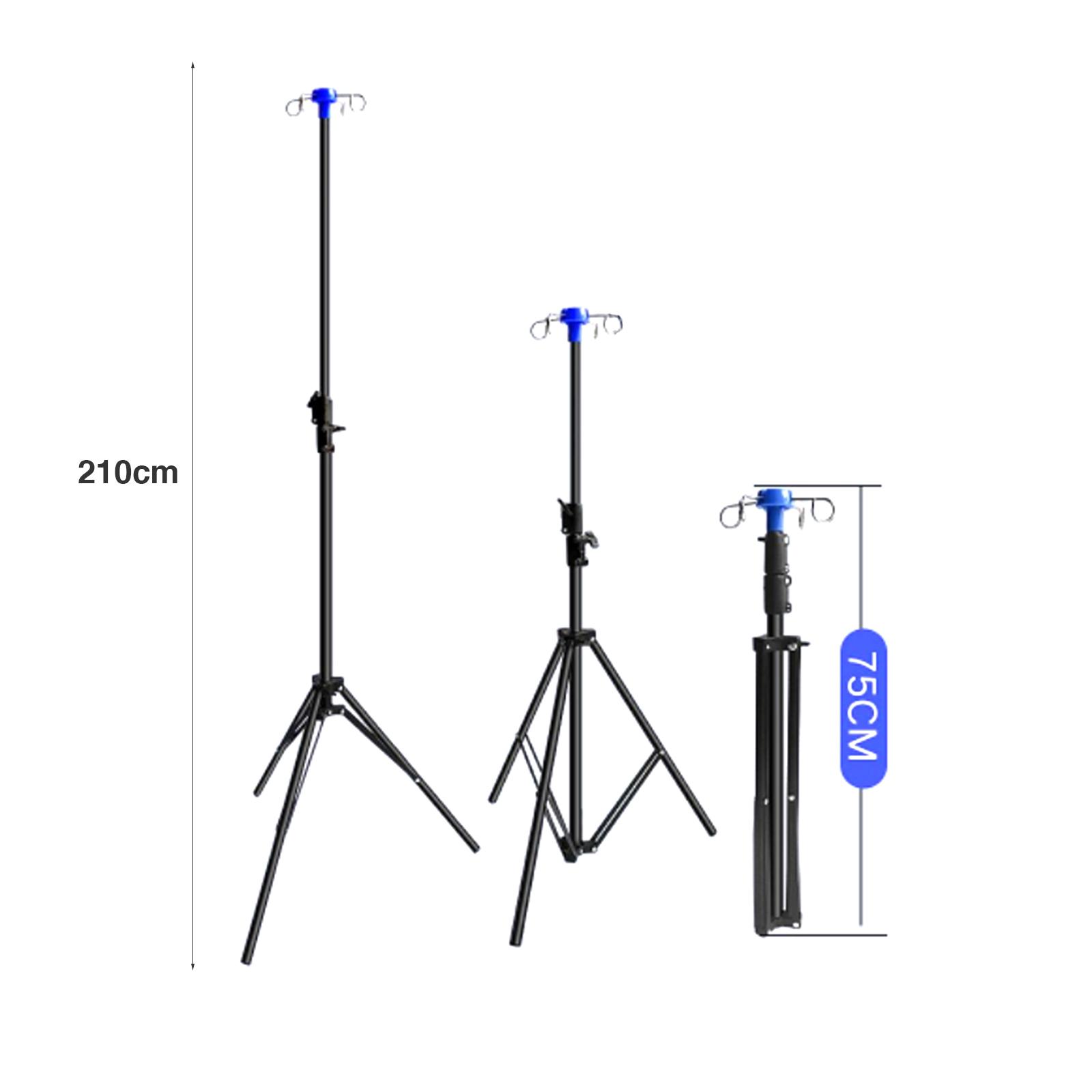 Infusion Stand Height Adjustab - Iv Infusion Pole recension och pris
