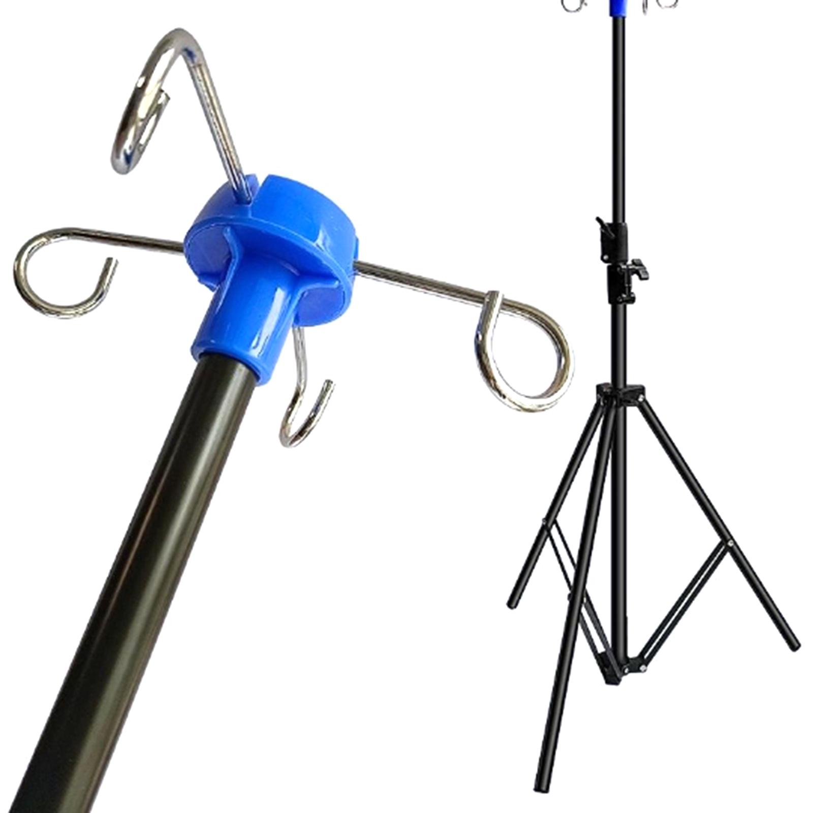 Infusion Stand Height Adjustab - Iv Infusion Pole recension och pris