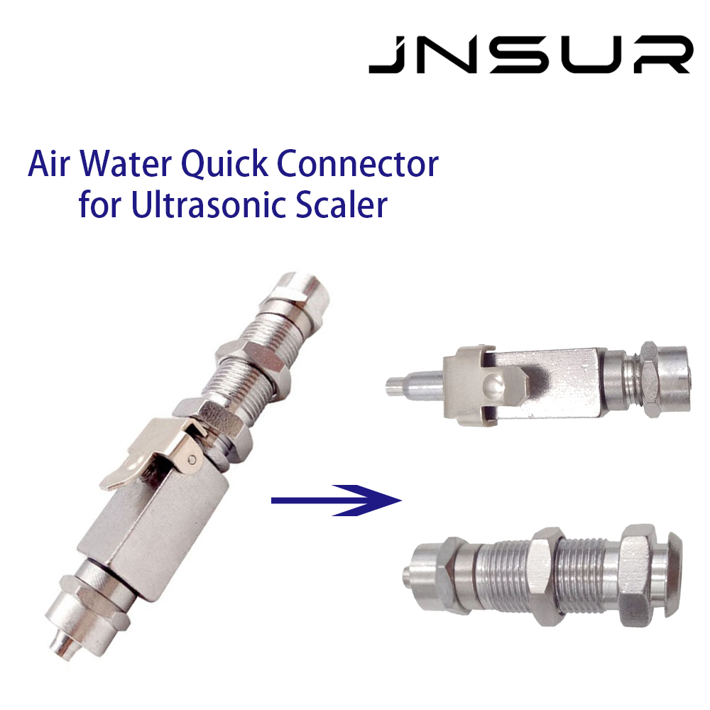 JNSUR Dental Air Water Quick C - Dental Scaler Ultrasonic recension och pris