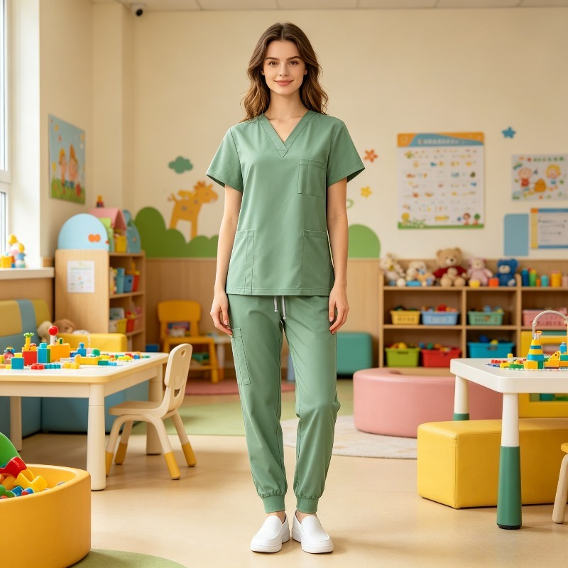 Unisex Hand Washing Clothes, S - Medical Lab Gown recension och pris