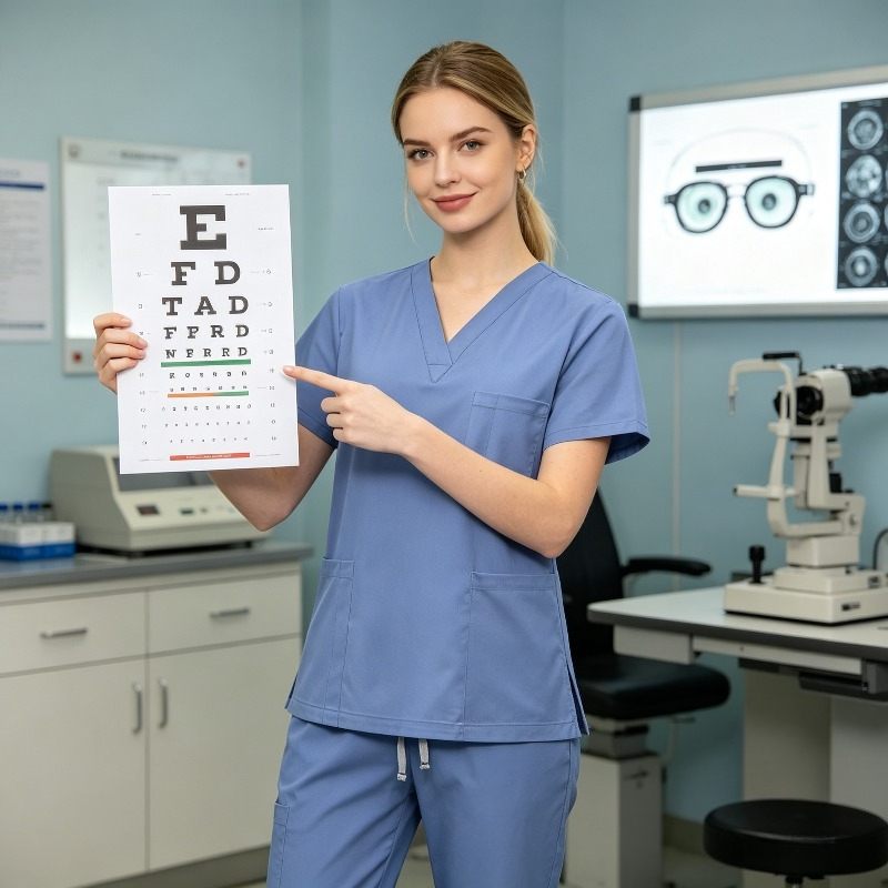 Unisex Hand Washing Clothes, S - Medical Lab Gown recension och pris