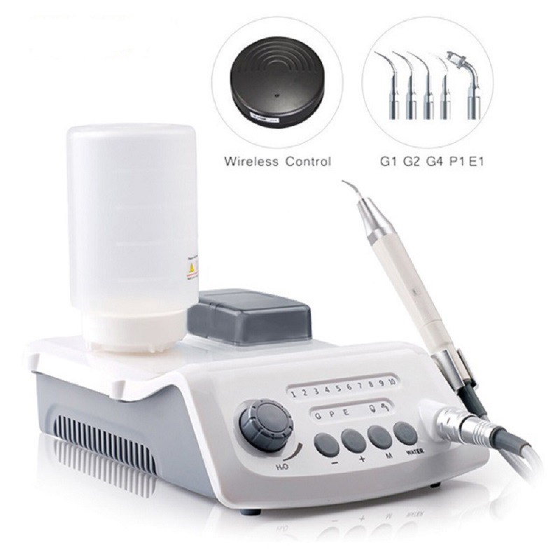 Auto Water Supply Electric Den - Dental Scaler Ultrasonic recension och pris