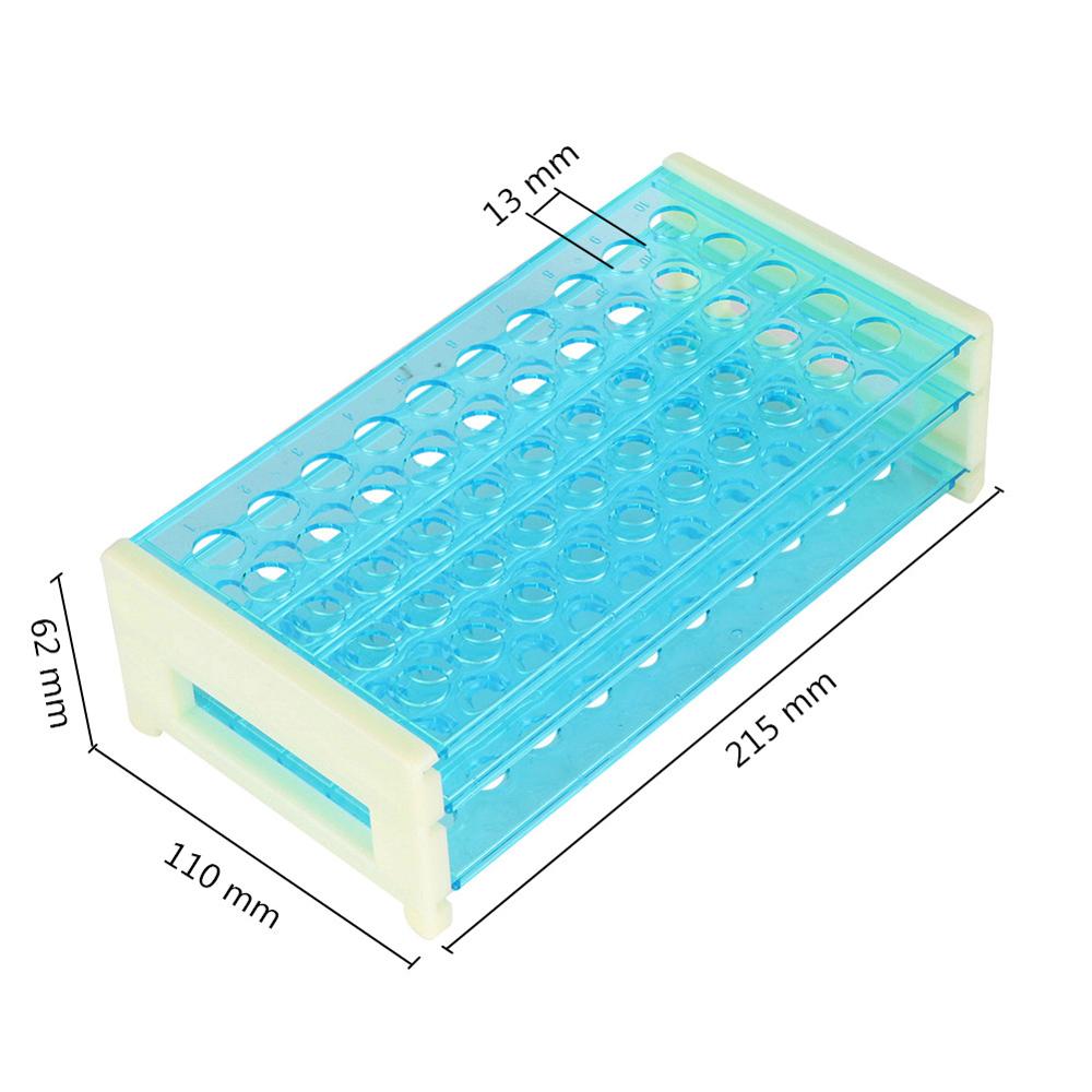 Plastic 50 Holes 13mm Centrifu - Centrifuge Tube Rack recension och pris