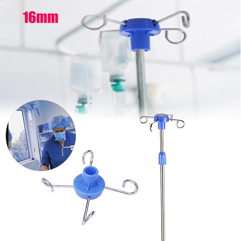 1Pc Infusion Stand Clinic Hook - Iv Infusion Pole recension och pris