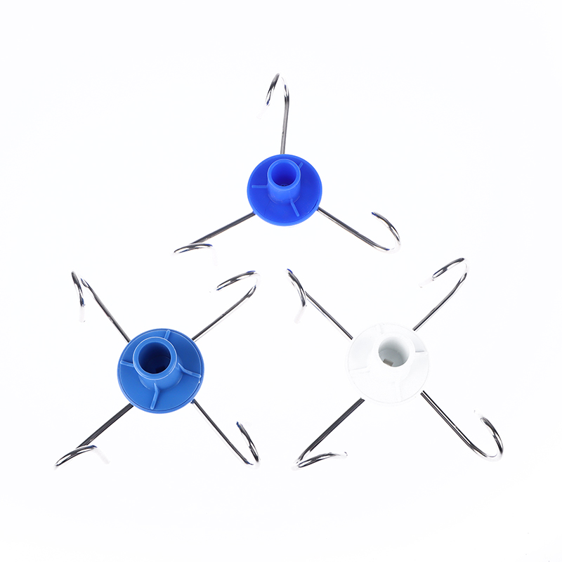 1Pc Infusion Stand Clinic Hook - Iv Infusion Pole recension och pris