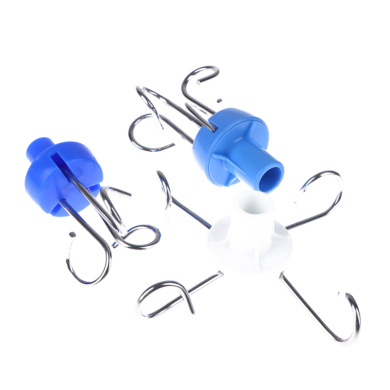 1Pc Infusion Stand Clinic Hook - Iv Infusion Pole recension och pris