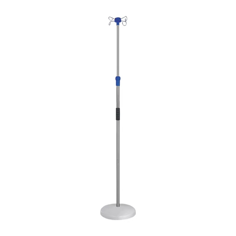 Mobile Foldable Hospital Medic - Iv Infusion Pole recension och pris