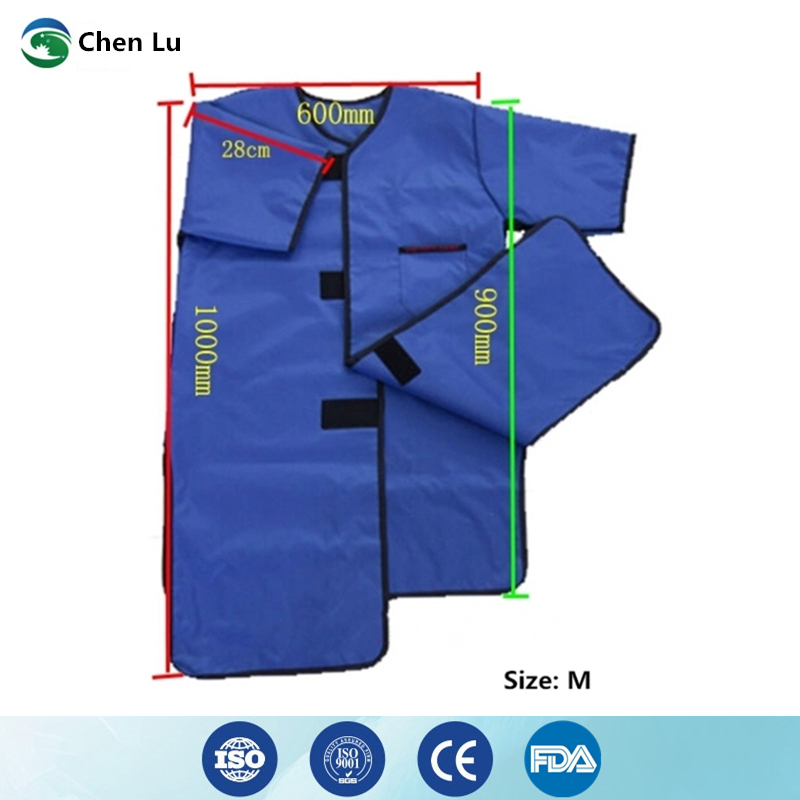 X-ray gamma ray protective 0.3 - Xlab Medical recension och pris
