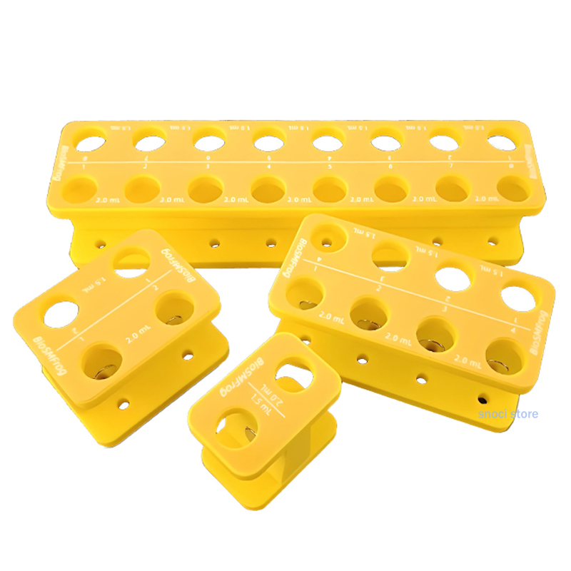 Magnetic Rack Centrifugal Tube - Centrifuge Tube Rack recension och pris