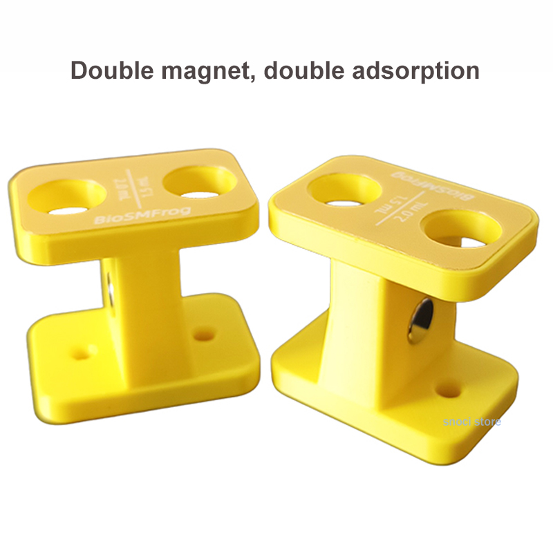 Magnetic Rack Centrifugal Tube - Centrifuge Tube Rack recension och pris