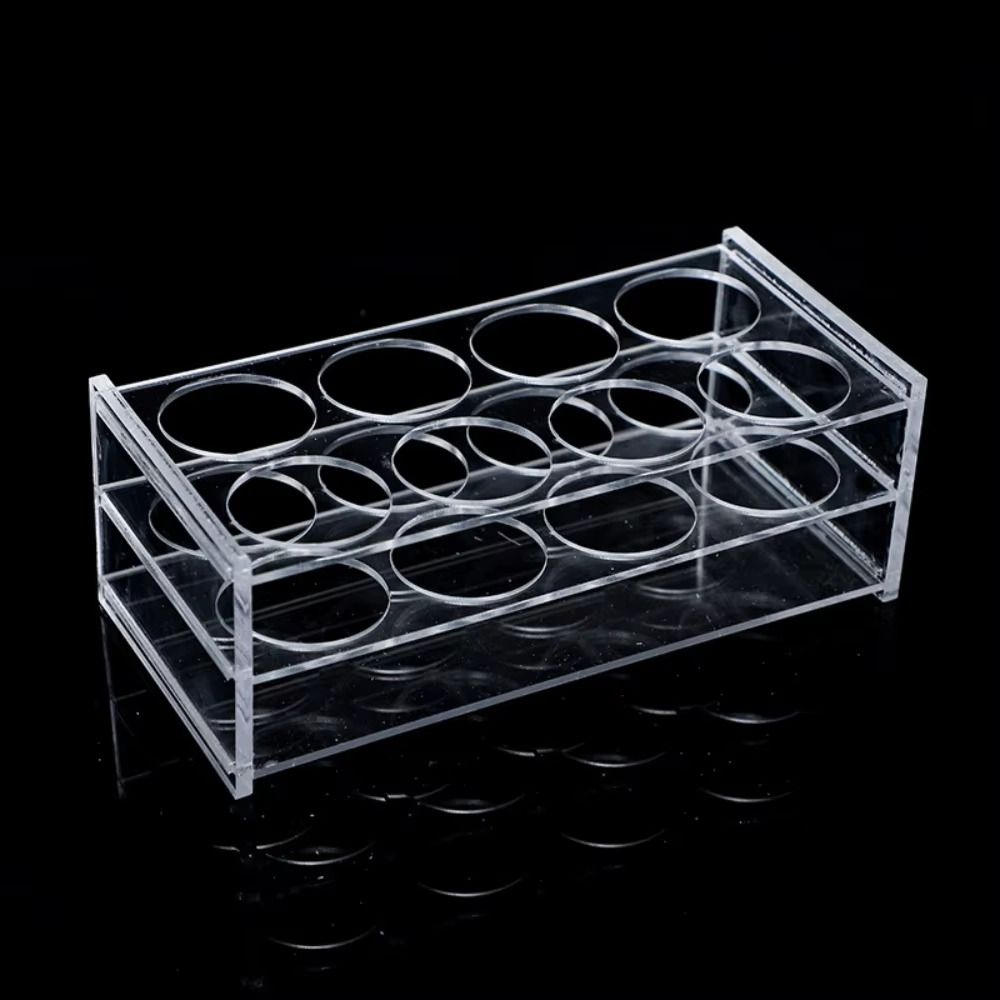 New Acrylic Test Tube Rack Hol - Centrifuge Tube Rack recension och pris
